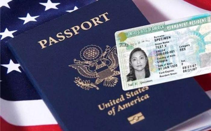 入美国籍后多久能给父母申请绿卡？美国绿卡移民 