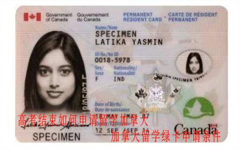 既申请入籍加拿大又申请美国绿卡，可行吗？移民加拿大美国 